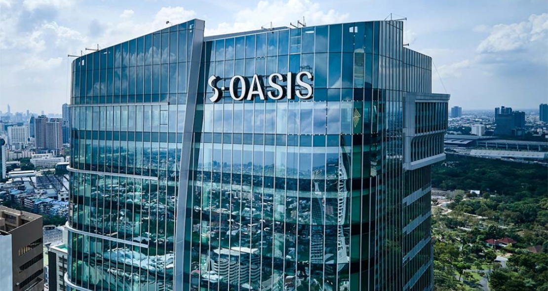 สิงห์ เอสเตท โชว์ความพร้อมโครงการ S-OASIS แลนด์มาร์กใหม่บนถนนวิภาวดีรังสิต