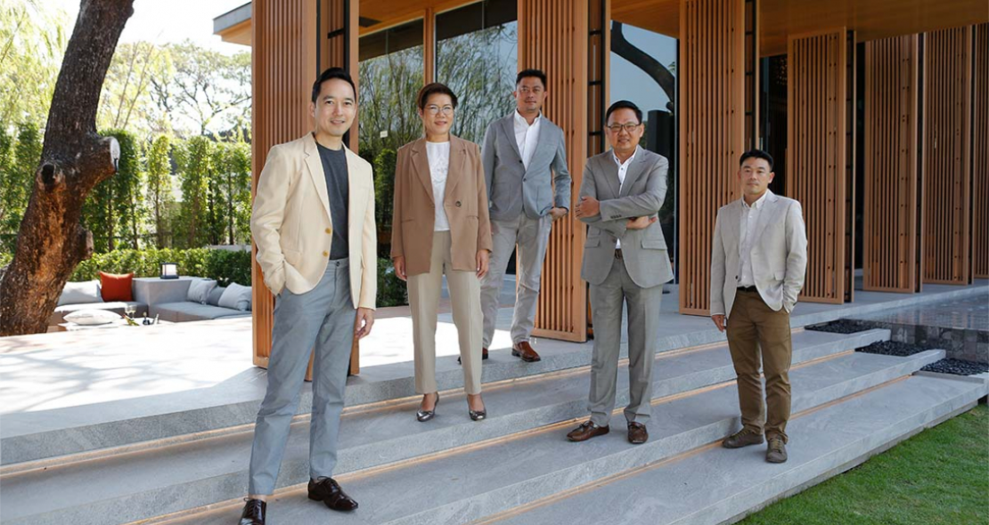 Singha Estate Expands Horizontal-Housing Segment Based on Sustainable Diversity Concept, Launches “SIRANINN Residences” the Super Luxury Detached House Project That Already Recorded Ownership