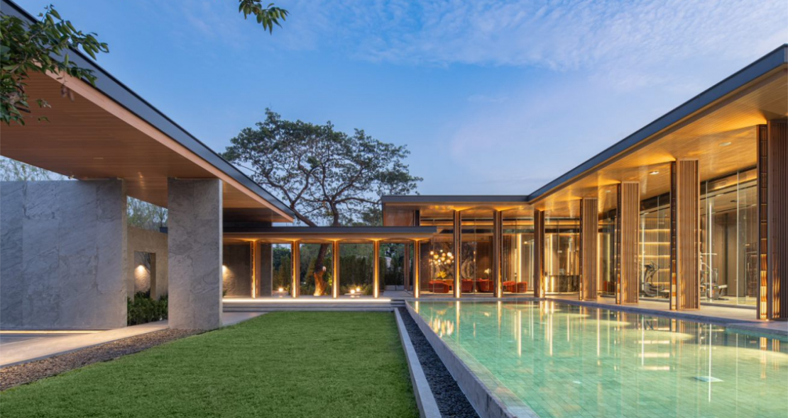 Singha Estate Expands Horizontal-Housing Segment Based on Sustainable Diversity Concept, Launches “SIRANINN Residences” the Super Luxury Detached House Project That Already Recorded Ownership