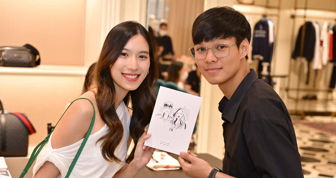สิงห์ เอสเตท ตอบแทนลูกค้าคนพิเศษ มอบประสบการณ์สุดเอ็กซ์คลูซีฟจากแบรนด์ลักชูรี่ระดับเวิลด์คลาส
ผ่านกิจกรรม "S Life" MEMORABLE EXPERIENCES OF DIVERGENT HAPPINESS