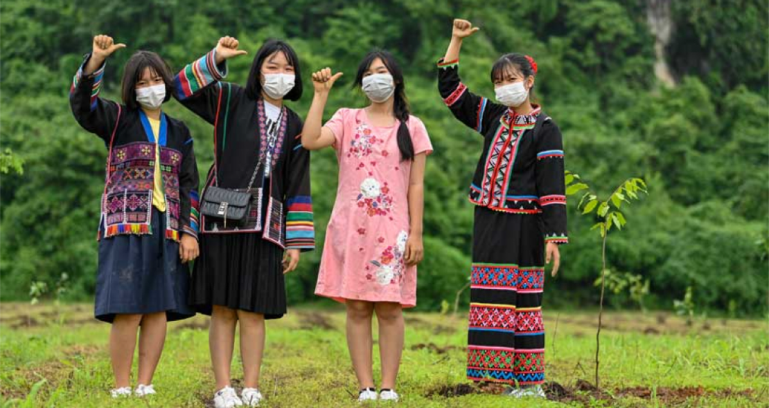 สิงห์ เอสเตทมุ่ง สู่การเป็นองค์กร Carbon Neutrality 2030 จับมือพันธมิตร สยามคูโบต้า ไทยคม Kick off แคมเปญ “ปลูกป่าด้วยปลายนิ้ว” ตั้งเป้าสร้างพื้นที่ป่า 1 ล้านตร.ม. บริเวณสิงห์ ปาร์ค เชียงราย
