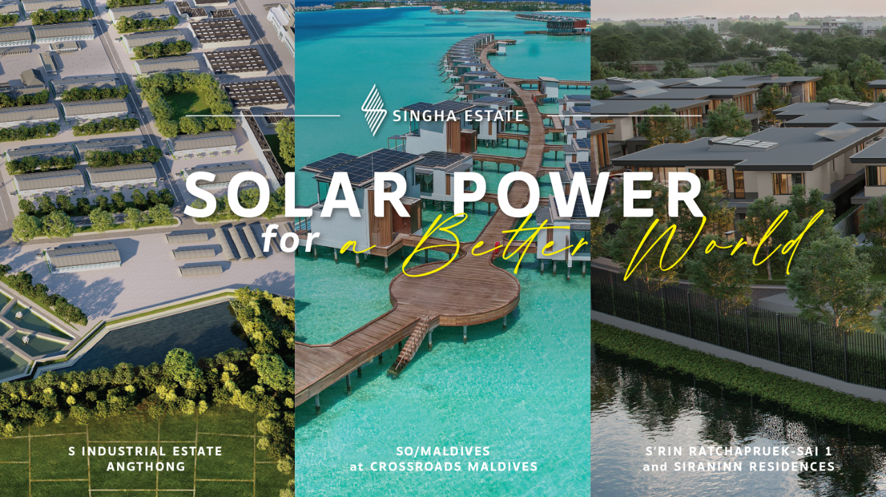 Solar Power for a Better World