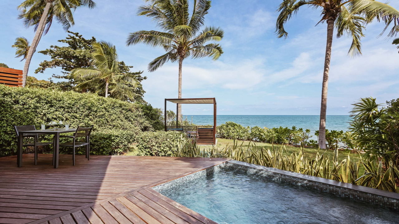 Escape to the Perfect Paradise of Serenity and Privacy at SAii Koh Samui Choengmon