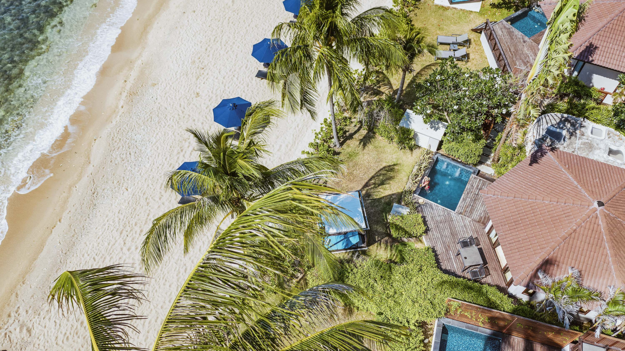 Escape to the Perfect Paradise of Serenity and Privacy at SAii Koh Samui Choengmon