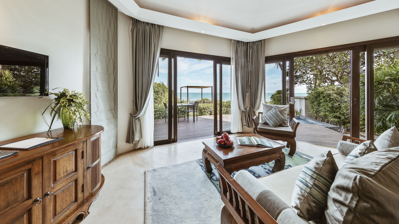 Escape to the Perfect Paradise of Serenity and Privacy at SAii Koh Samui Choengmon