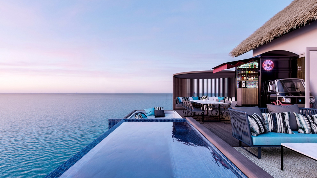 CROSSROADS: A New Maldives Resort’s Unwavering Stance on Sustainability