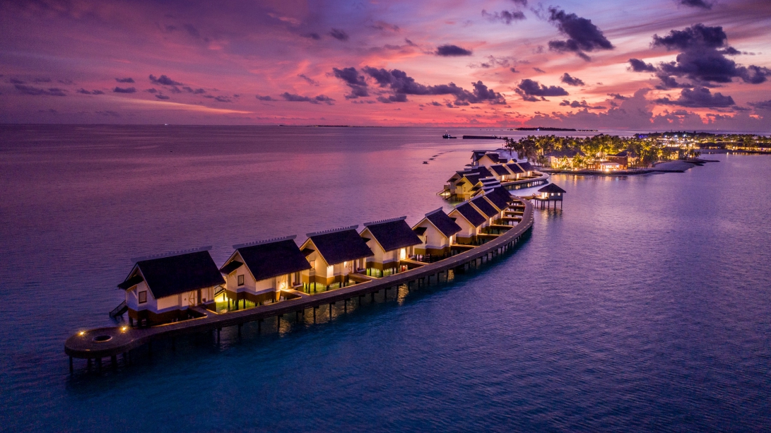 The Highly Anticipated Megaproject, CROSSROADS,  is Officially Launched in the Maldives