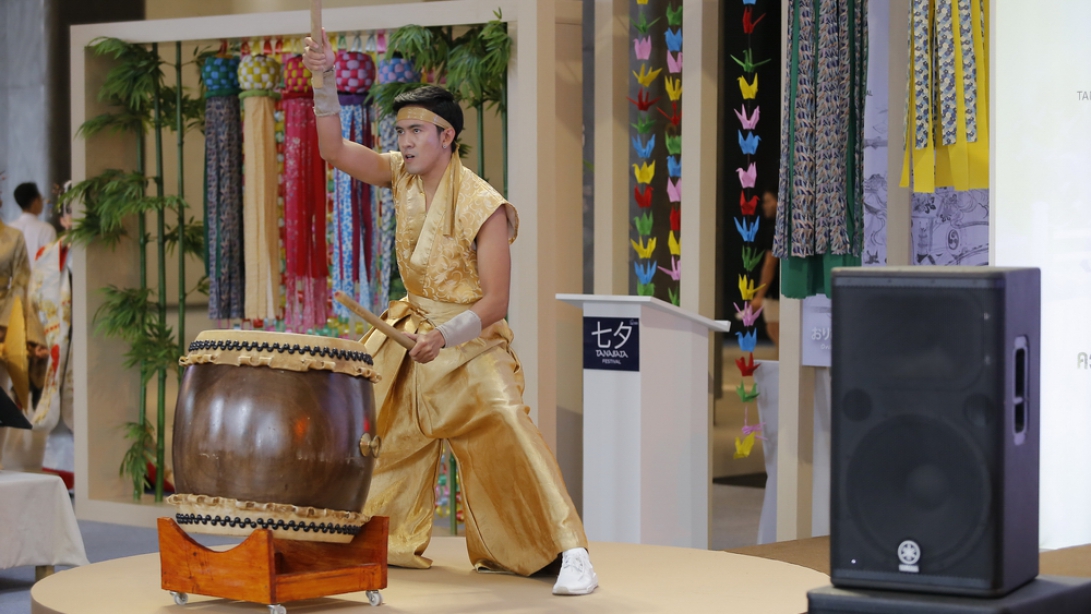 สิงห์ คอมเพล็กซ์ ชวนร่วมงาน TANABATA FESTIVAL 2019 เทศกาลขอพรดวงดาวตามแบบฉบับญี่ปุ่น