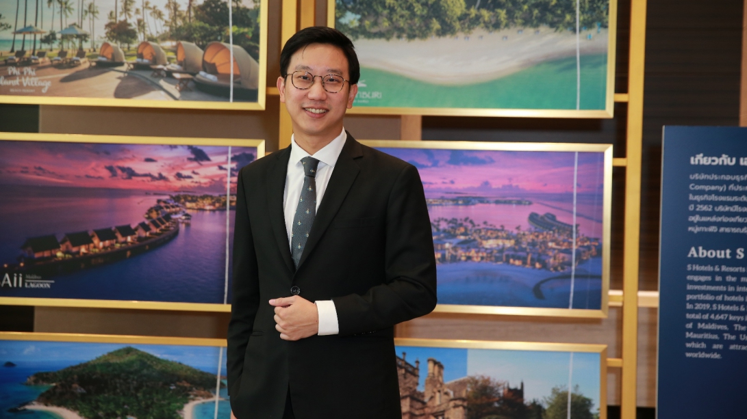 S Hotels & Resorts to Kick Off Roadshow, Setting IPO price at THB 5.20 with Proceeds Planned for Hospitality Business Expansion in Global Tourist Destinations and Paving Way to Become Premier Hotel Investment & Resort Management Company