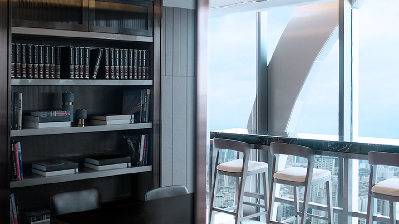 Live a “Limitless” Life at THE ESSE at SINGHA COMPLEX