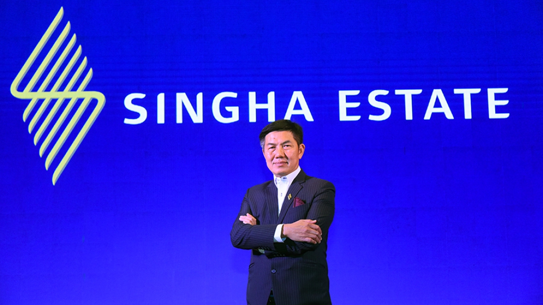 Singha Estate Earns 5-Star CGR Rating with Commitment to Sustainable Growth as a Global Holding Company