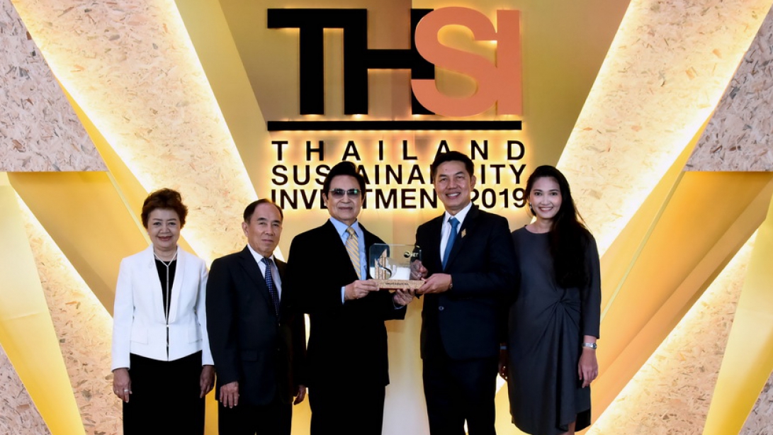Singha Estate Amongst Most Sustainable Companies of 2019