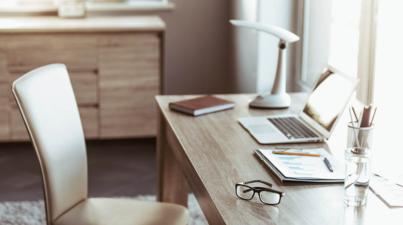 LIVING PRODUCTIVE AND HAPPY DURING WORK FROM HOME 