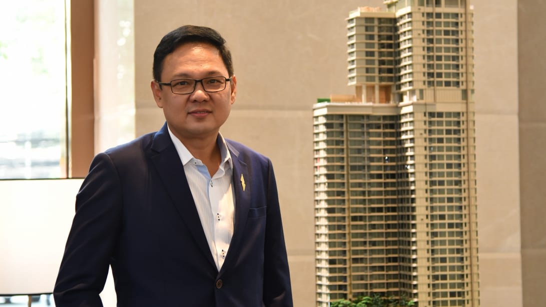 Singha Estate unveils its “Guarantee Yield 7%*2 Years” campaign, creating sustainable value and steady return for fully-completed The ESSE Asoke and The ESSE at SINGHA COMPLEX
