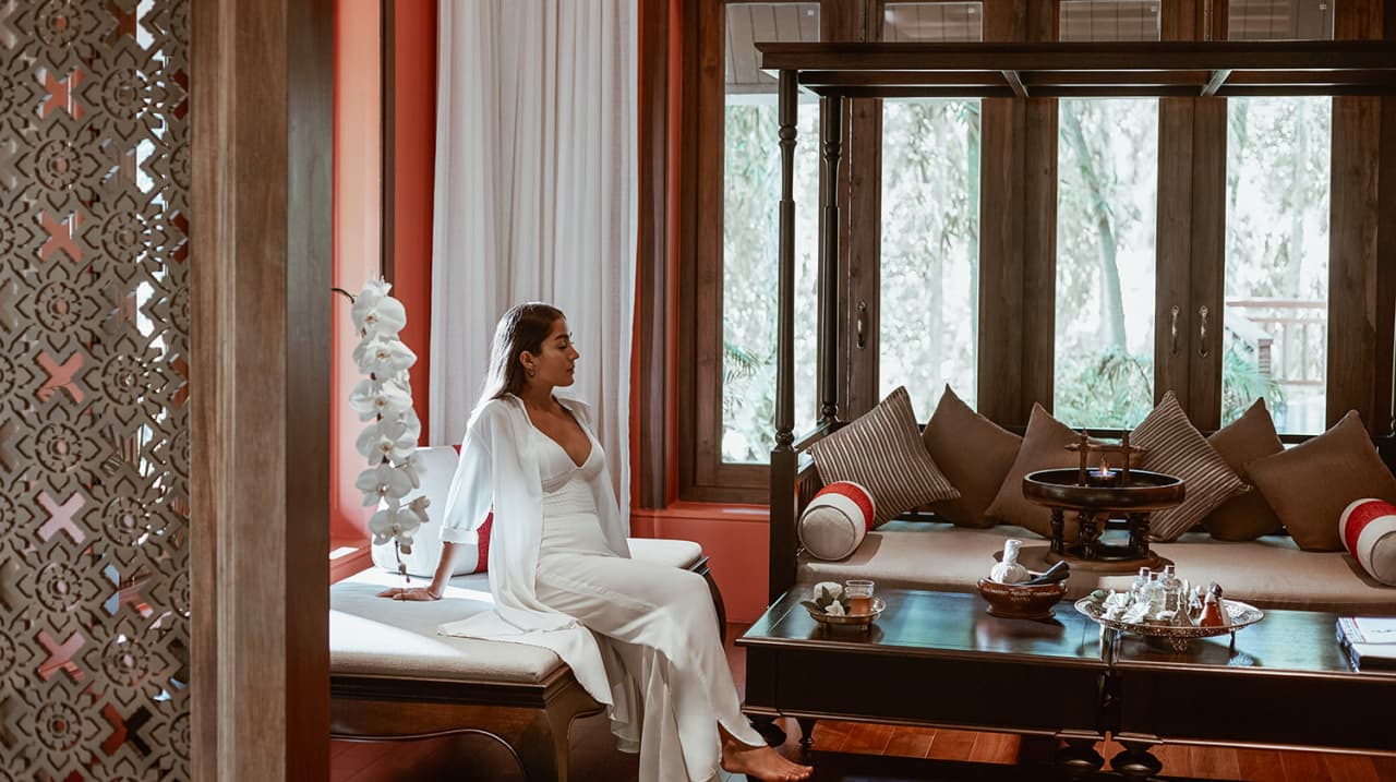 Peaceful Vacation Is Calling! At ‘Santiburi Koh Samui’