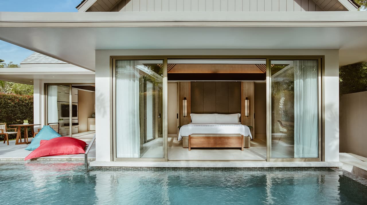 Peaceful Vacation Is Calling! At ‘Santiburi Koh Samui’