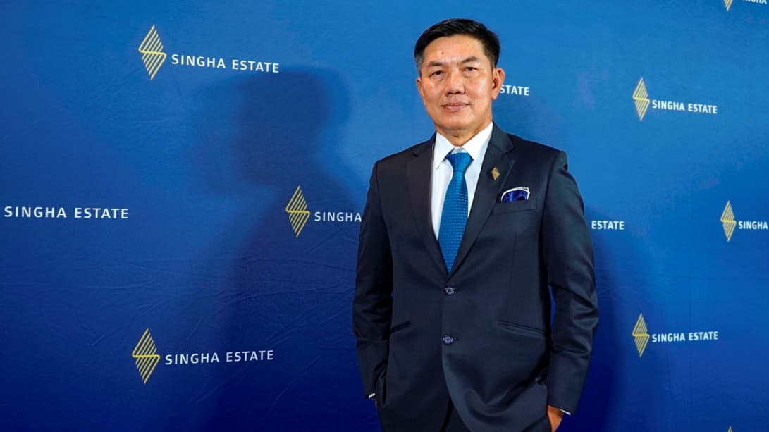 ‘Singha Estate’ unveils business plan in the second half of 2020 and moves forward its five-year investment plan, penetrating new markets and developing new business models to build sustainable growth 