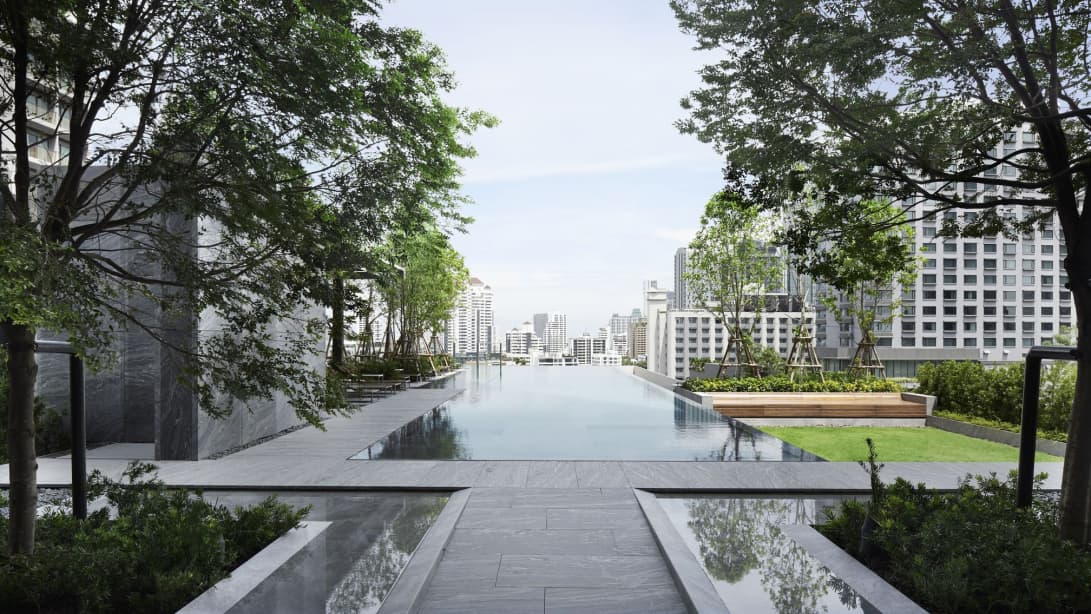 Singha Estate Reckons on Opportunities in Luxury Condominium Segment, Revealing Newly Completed “The ESSE Sukhumvit 36” Condominium