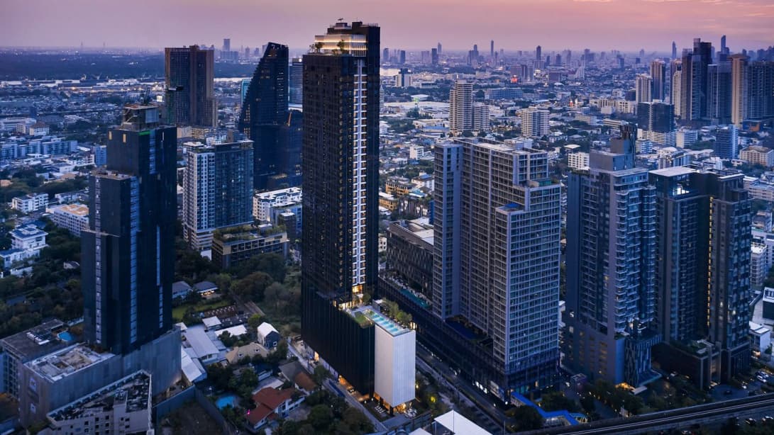 Singha Estate Reckons on Opportunities in Luxury Condominium Segment, Revealing Newly Completed “The ESSE Sukhumvit 36” Condominium