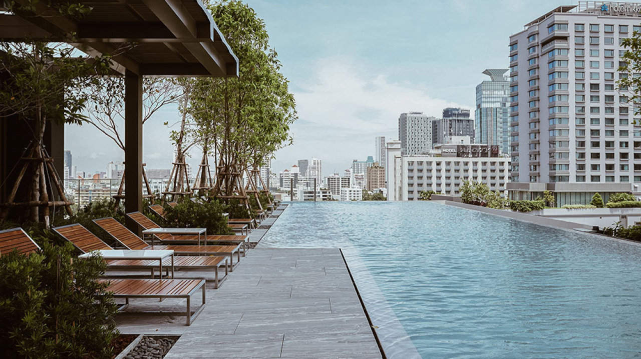 For The One Who Knows X THE ESSE Sukhumvit 36 @Thonglor Station