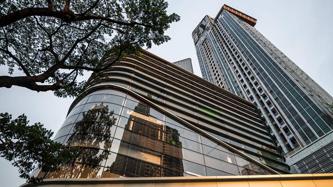 Singha Estate gears up for rapid growth – pursues complementary businesses that integrate with core property businesses