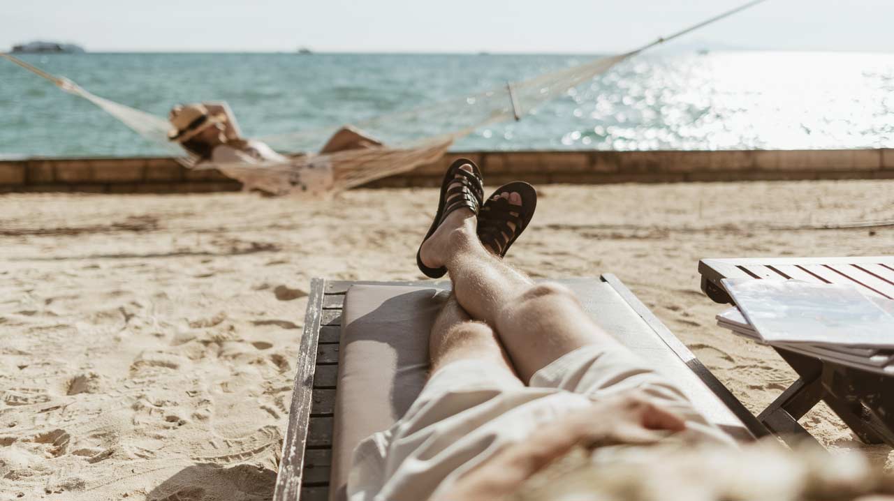 5 Instagrammable Spots of "SAii Phi Phi Island Village"