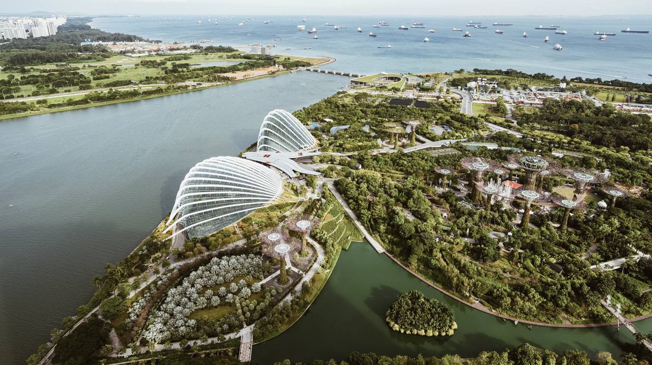 Living by Green Spaces Can Boost Body and Soul