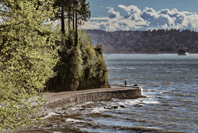 Living by Green Spaces Can Boost Body and Soul