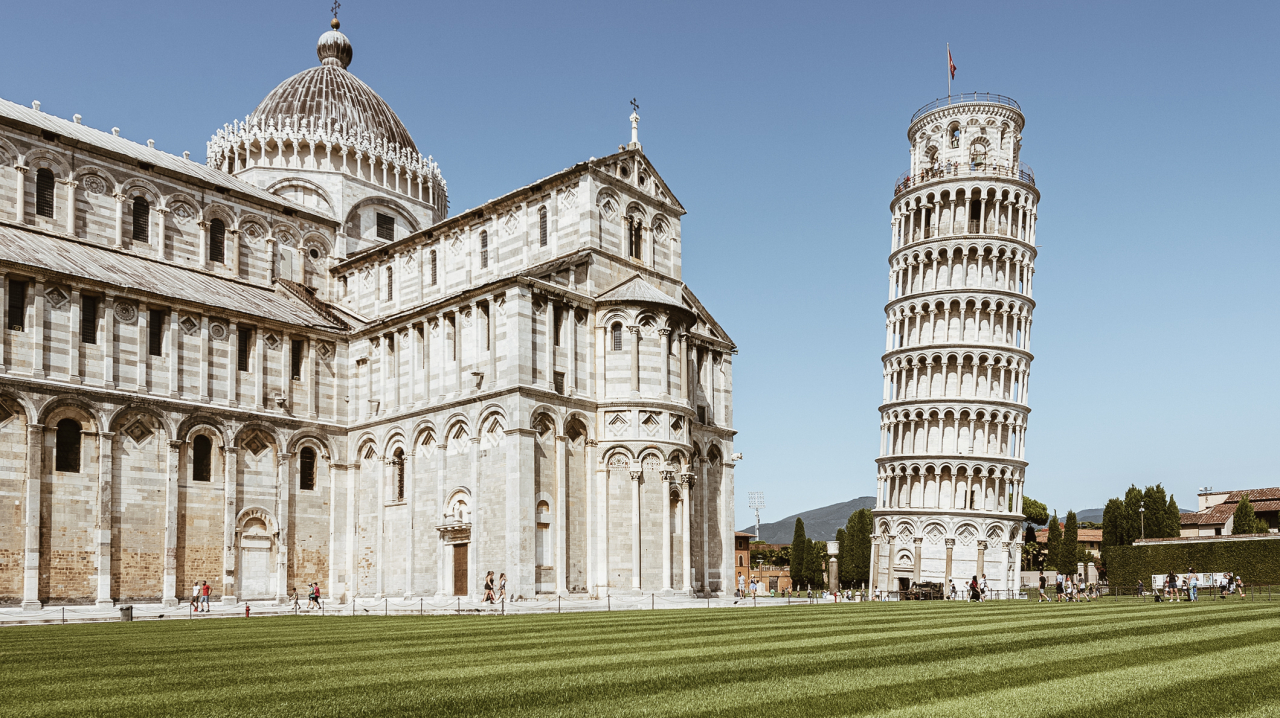 5 Cool Architectural Wonders in Europe You Have to Visit