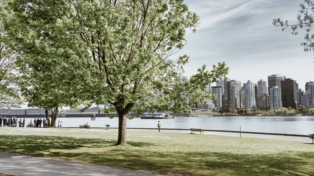 Living by Green Spaces Can Boost Body and Soul