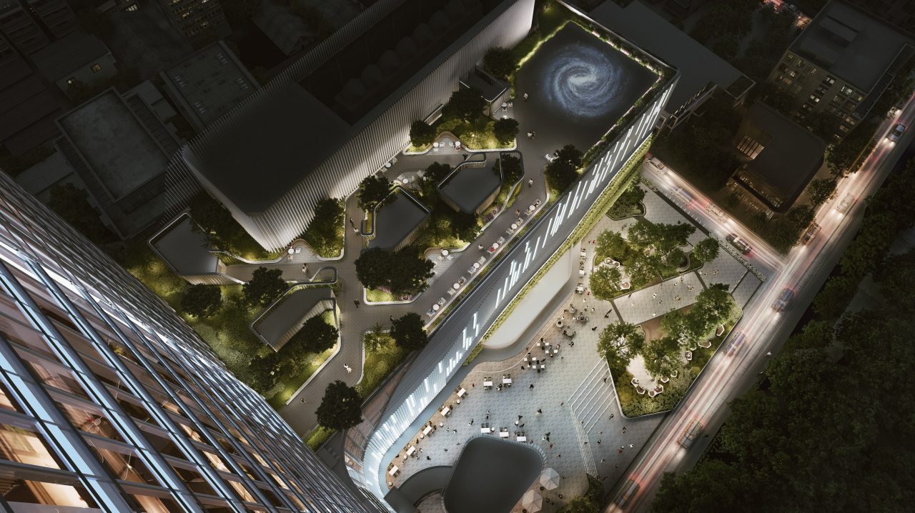 Design the Lifestyle You Desire at Vibhavadi Rangsit