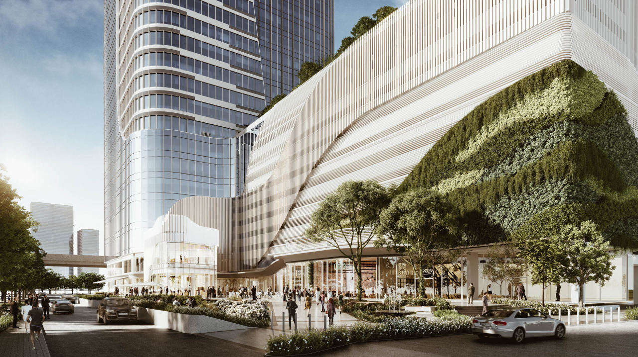 Design the Lifestyle You Desire at Vibhavadi Rangsit