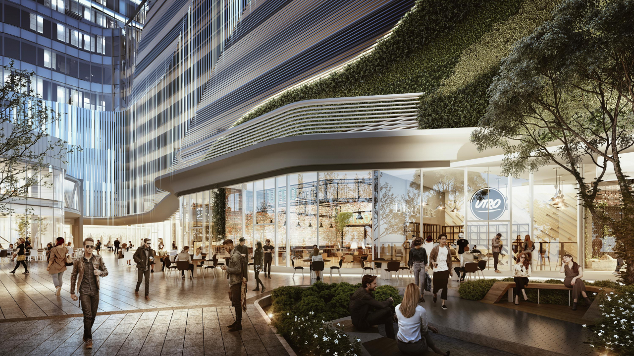 Design the Lifestyle You Desire at Vibhavadi Rangsit