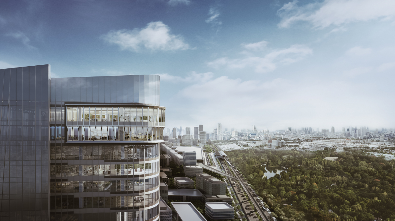 Design the Lifestyle You Desire at Vibhavadi Rangsit