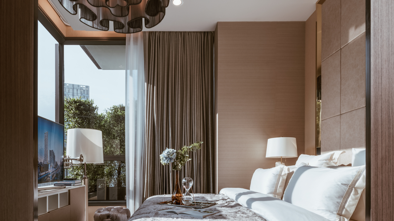 "The Esse Sukhumvit 36" The Philosophy of Design