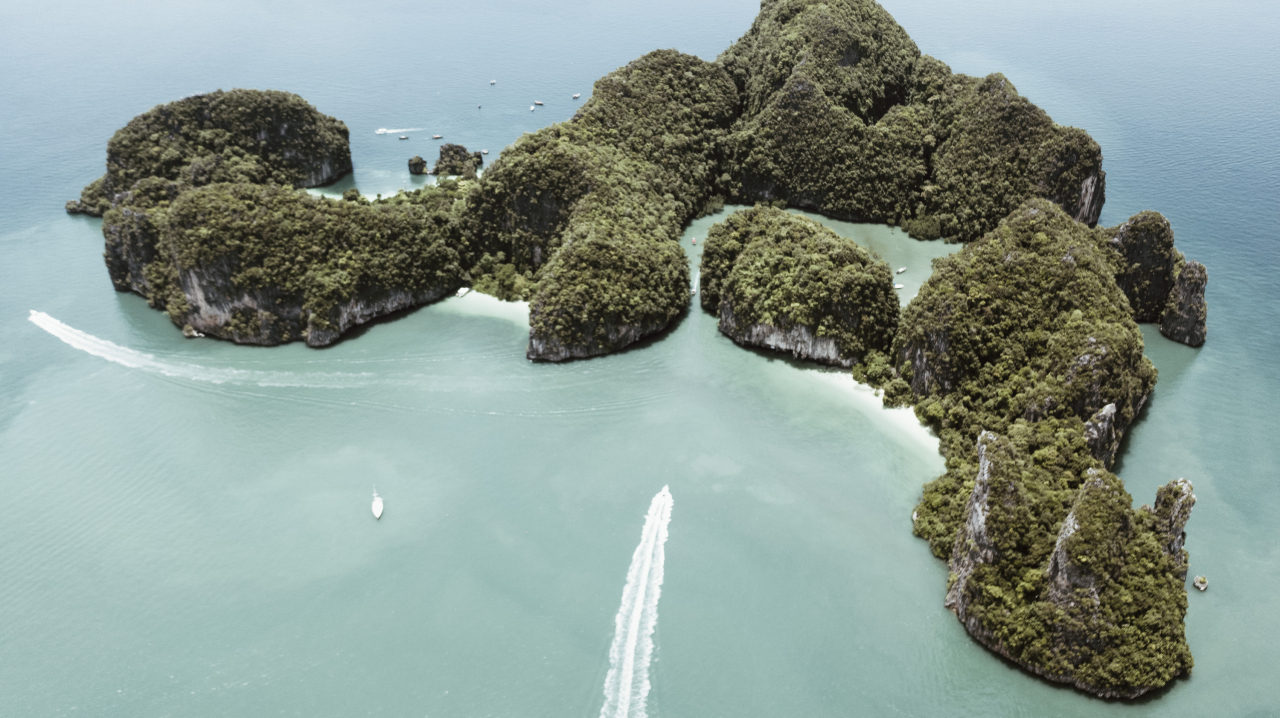 Discover 5 Breathtaking Natural Sights in Thailand