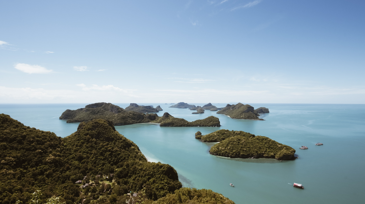 Discover 5 Breathtaking Natural Sights in Thailand
