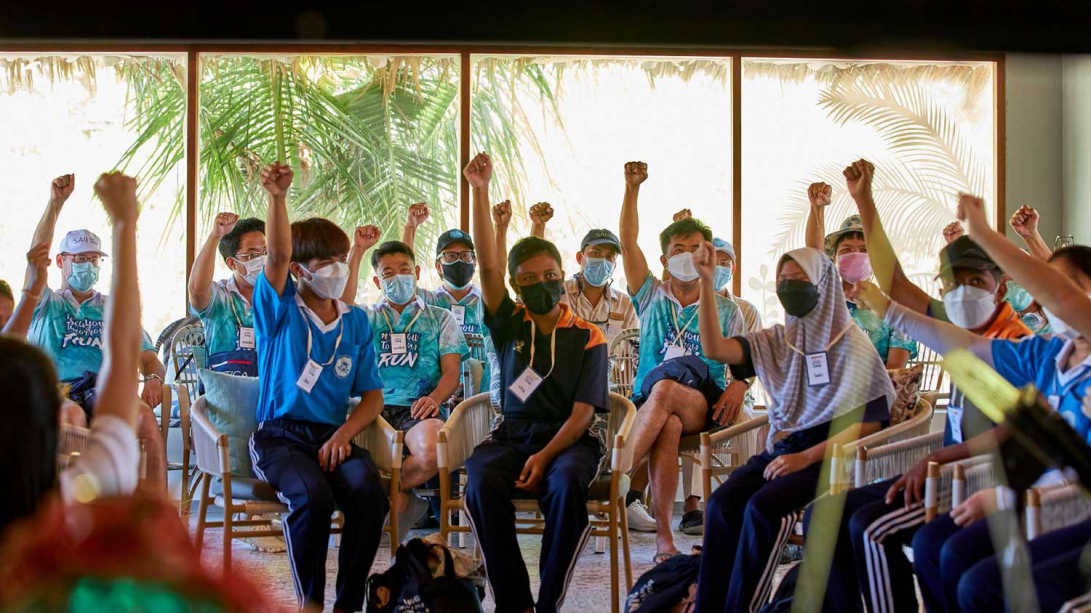 สิงห์ เอสเตท จัดกิจกรรม SeaYouTomorrow Camp: Fighting Climate Crisis