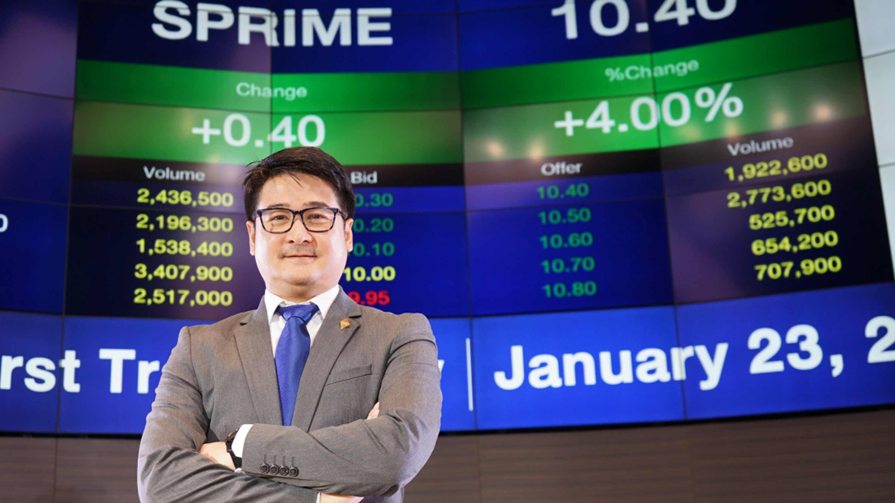Singha Estate strikes a deal of three asset leases with SPRIME<br>to strengthen its financial health while enhancing SPRIME’s growth potential
