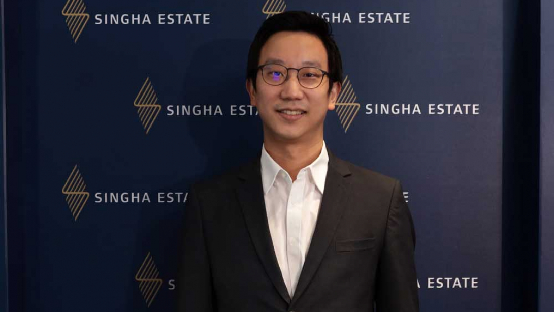 Singha Estate announces strategic move to push a 2022 revenue to a new high at THB13.4billion, Escalating future growth through partnership strategies across all portfolios, growing 25% CAGR in 5 years