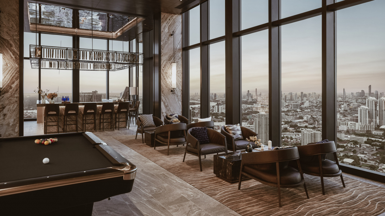 THE ESSE Sukhumvit 36: A Place with an Impeccable Perspective