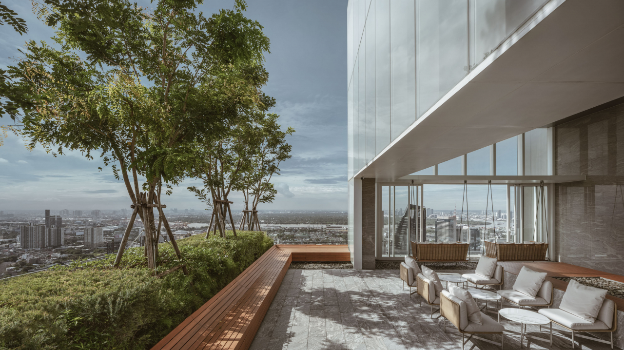 THE ESSE Sukhumvit 36: A Place with an Impeccable Perspective