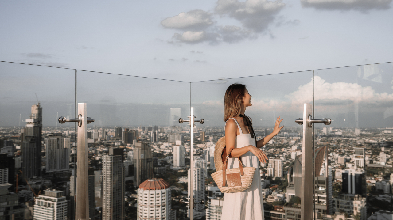 Take in the Impeccable Views and Make Your Life More Pleasurable