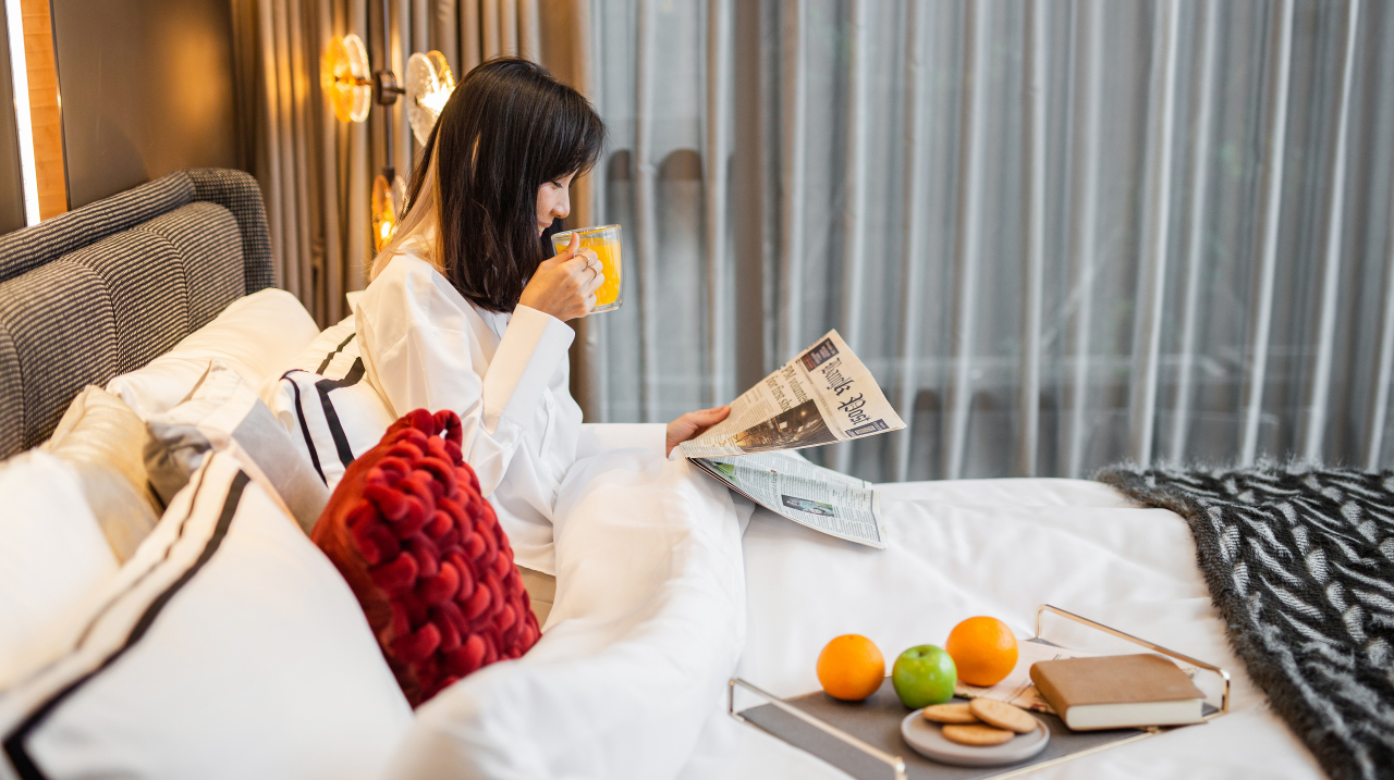 Enjoy Life's Moments at The EXTRO Phayathai-Rangnam