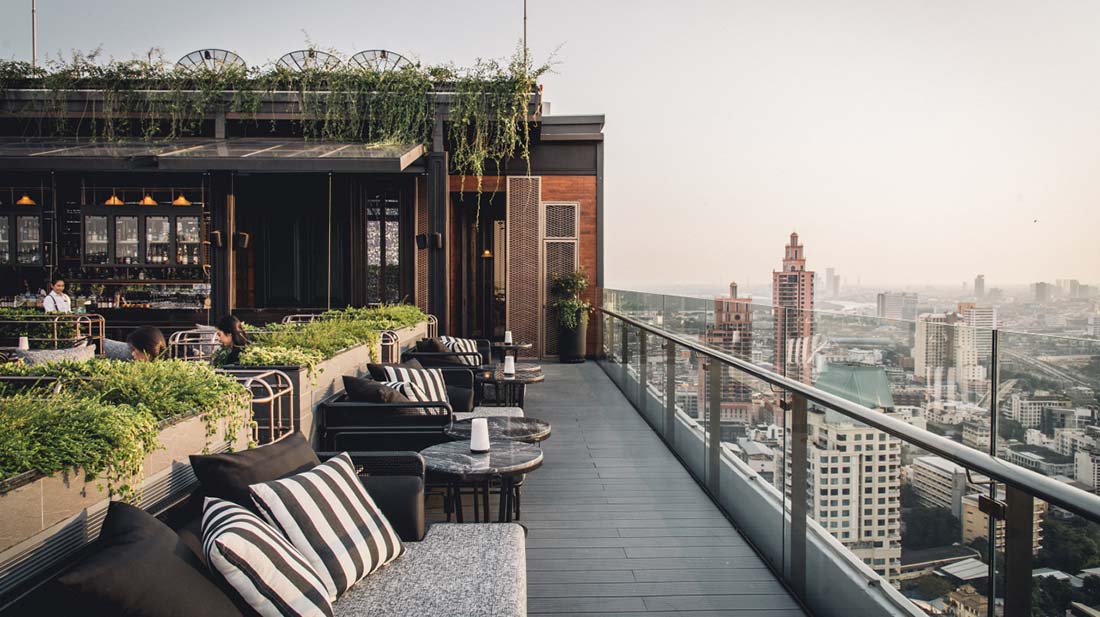 The Best Locations for an Impeccable View