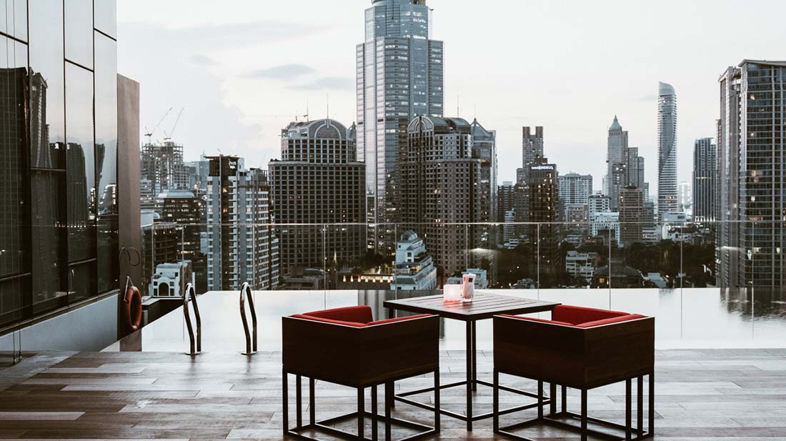 The Best Locations for an Impeccable View