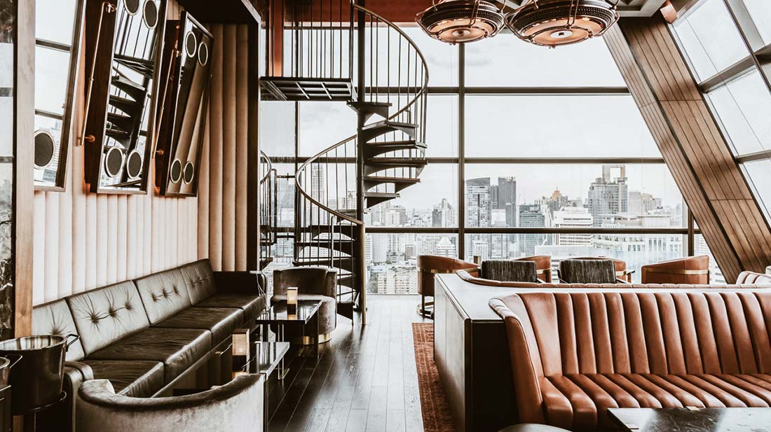 The Best Locations for an Impeccable View