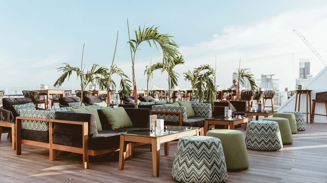 The Best Locations for an Impeccable View