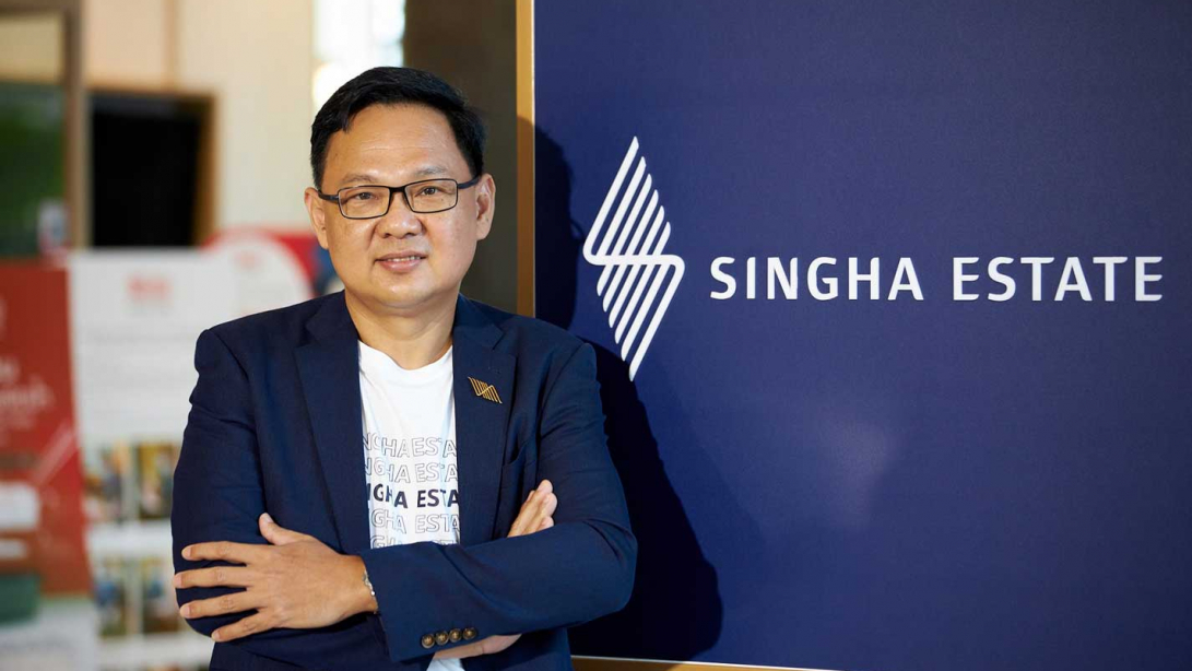 Singha Estate unveils RISE ABOVE strategy to drive Residential business<br>target to THB52billion,  Penetrate market with three new housing segments,<br>first project ready to launch in September 2022