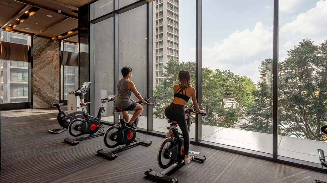 When Society Meets Exclusivity: Experience the Harmony of Contrast at THE ESSE Sukhumvit 36
